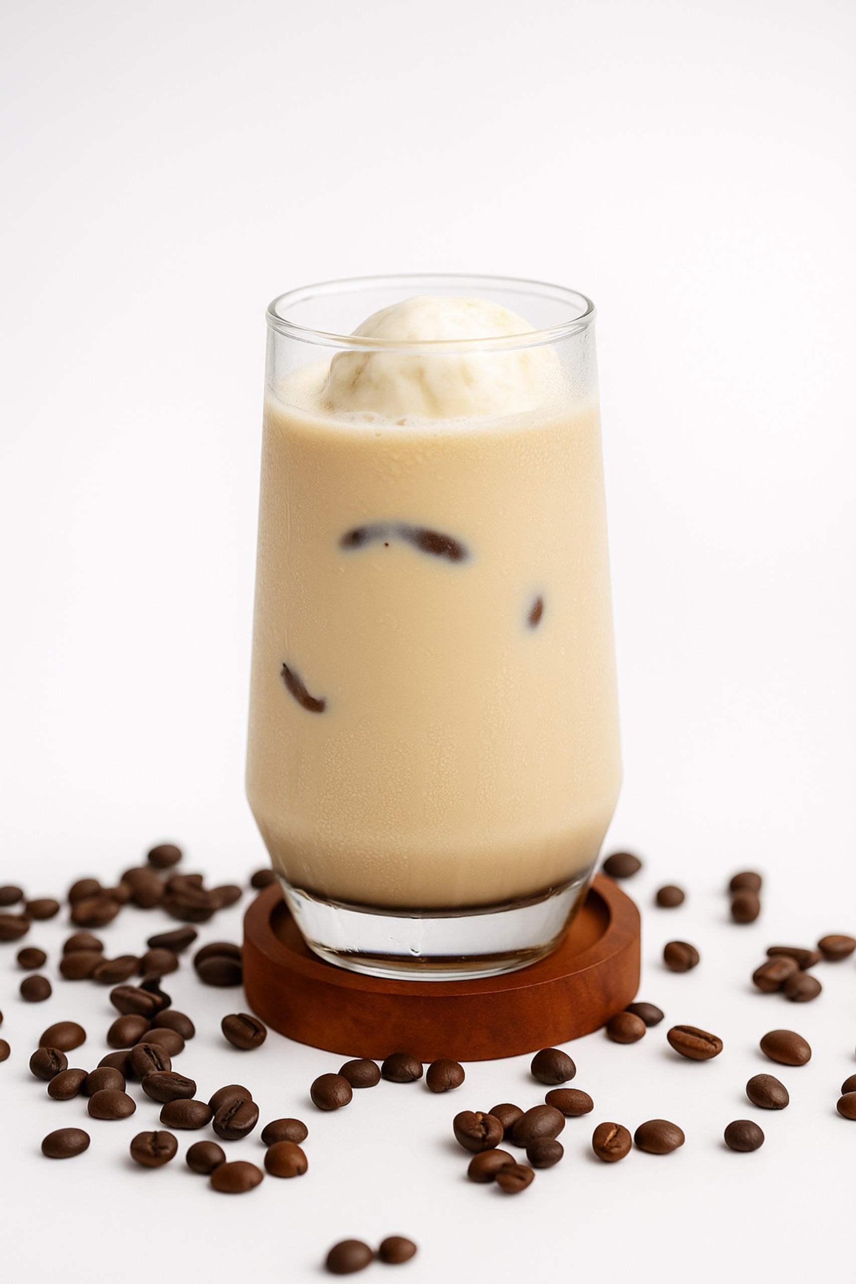Iced Coffe Milk Tiramisu